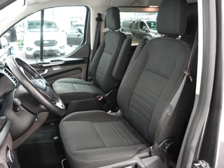 Ford Transit Custom Ford Transit Custom 300 2.0 TDCI L2H1 Limited Dubbele Cabine Automaat Navigatie Airco 2 Schuifdeuren Trekhaak PDC  Carplay  DAB - afbeelding nr 18