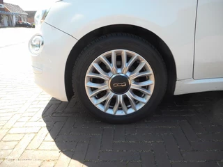 Fiat 500 Fiat 500 TwinAir Turbo 80 Popstar Dualogic AUTOMAAT+BLUETOOTH+AIRCO+LM-VELGEN - afbeelding nr 11