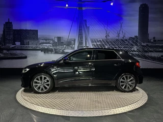 Audi A1 Sportback Audi A1 SPORTBACK 25 TFSI Pro Line S *Adap.Cruise*Sportstoelen*S-Line Interieurpack*Led*17Inch* - afbeelding nr 8