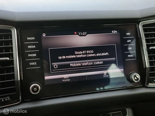 Škoda Kodiaq Skoda Kodiaq 1.5 TSI Style Navi CarPlay Camera Alcantara PDC - afbeelding nr 26