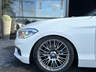 BMW 1 Serie BMW 1-serie 116i M Sport Xenon Verlaagd Nap - afbeelding nr 15