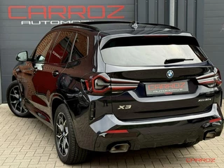 BMW X3 BMW X3 xDrive30e High Executive M Sport 360 Camera - afbeelding nr 2