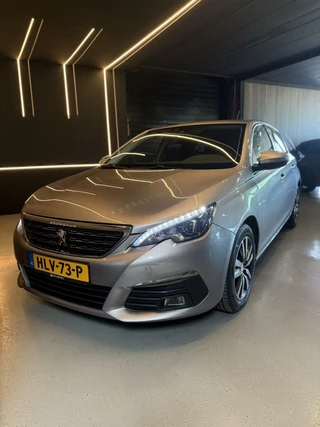 Peugeot 308 Peugeot 308 1.2 PureTech GT-, airco, camera,12 mnd garantie! - afbeelding nr 22
