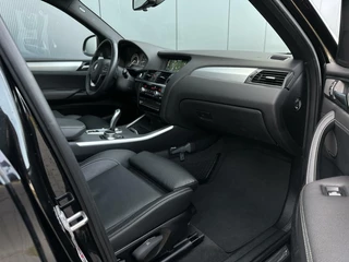 BMW X4 BMW X4 xDrive20I High Executive Schuifdak - Leder - Head Up - Harman/Kardon - afbeelding nr 17