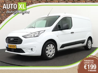 Ford Transit Connect 1.5D 120 PK L2 Trend 3-Pers