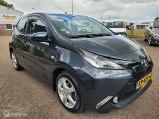 Toyota Aygo Toyota Aygo 1.0 VVT-i x Airco, lm, achteruitrijcamera. - afbeelding nr 6