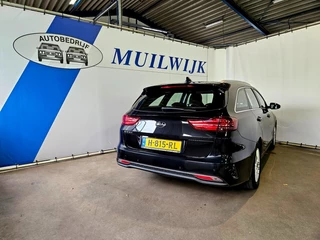 Kia Ceed Sportswagon Kia Ceed Sportswagon 1.0 T-GDi DynamicLine / Camera / Navi / NL Auto - afbeelding nr 12