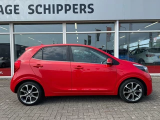 Kia Picanto Kia Picanto 1.0 CVVT Design Edition - afbeelding nr 13