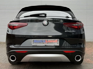 Alfa Romeo Stelvio Alfa Romeo Stelvio 2.2d AWD Autom Led Cruise Carplay Camera 2018 Vol Opties Eerste Eigenaar Hoge Instap - afbeelding nr 18