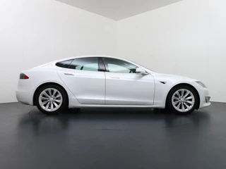 Tesla Model S Tesla Model S Long Range FSD | PANO | LEDER | RIJKLAARPRIJS INCL. 12 MND. BOVAGGARANTIE - afbeelding nr 8