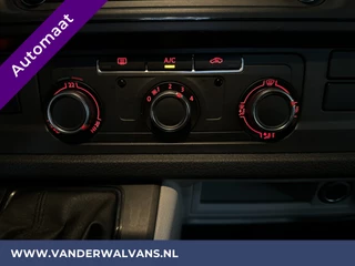 Volkswagen Transporter Volkswagen Transporter 2.0 TDI 150pk Automaat L2H1 Inrichting Euro6 Airco | Navigatie | LM Velgen | 2500kg Trekhaak Verwarmde voorruit, Cruisecontrol - afbeelding nr 9