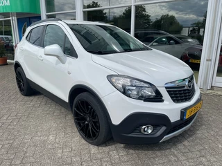 Opel Mokka - afbeelding nr 4