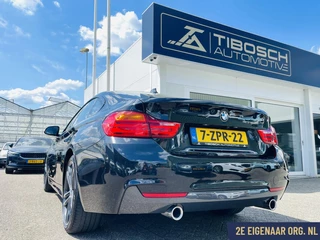BMW 4 Serie BMW 4-serie Gran Coupé 435i M Sport SCHUIFDAK NAP✅ 306 PK - afbeelding nr 4