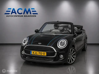 MINI Cooper Cabrio 1.5 Sidewalk Edition