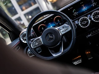Mercedes-Benz A-Klasse Mercedes A-klasse A250e AMG|PANO|BURMESTER|CAMERA|18'' - afbeelding nr 28