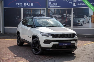 Jeep Compass Jeep Compass 4xe 240 Hybrid| Org NL|1Ste Eig|SRT|Upland MY2023|HD Edition 1 of 1|Uniek|Dealer Onderhouden - afbeelding nr 2