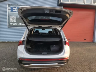 Hyundai Santa Fe Hyundai Santa Fe 1.6 T-GDI HEV Premium Plus.  Alle opties !! - afbeelding nr 60