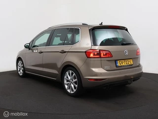 Volkswagen Golf Sportsvan Volkswagen Golf Sportsvan 1.4 TSI Highline Automaat Trekhaak - afbeelding nr 3