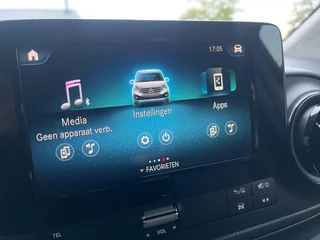 Mercedes-Benz Citan Mercedes Citan Benzine 102pk 2022 Airco Cruise Navi.App - afbeelding nr 25