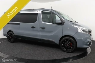 Renault Trafic Renault Trafic Dubbele Cabine 2.0 dCi 145 Automaat T29 L2H1 | BTW Vrij/Marge | 6-Persoons | Airco | Cruise | Navigatie | Camera | 19 LMV | DEALER-STAAT - afbeelding nr 2