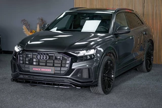 Audi Q8 Audi Q8 55 TFSI quattro Pro Line Advanced |Pano|Led - afbeelding nr 2