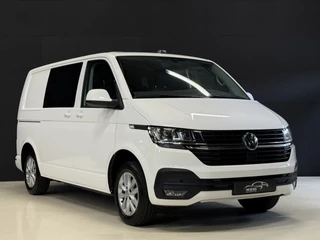 Volkswagen Transporter Volkswagen Transporter Dubbele cabine | Nieuw model | Trekhaak | Carplay | Navi | Cruise | Airco | LM velgen - afbeelding nr 3