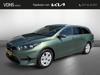 Kia Ceed Sportswagon 1.0 T-GDi DynamicPlusLine Navi + Camera - ZEER COMPLEET