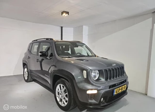 Jeep Renegade 1.5 e-Hybrid Ltd 2023 MHEV Automaat | Garantie