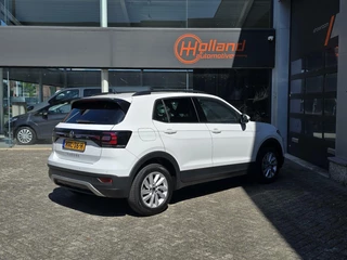 Volkswagen T-Cross Volkswagen T-Cross 1.0 TSI|ACC|AppleCarPlay|VirtualCP|Stoelverw| - afbeelding nr 15