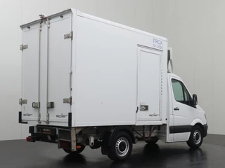 Mercedes-Benz Sprinter Mercedes-Benz Sprinter 316CDI Koel|Vries bakwagen 12/230V +20/-20℃ | Euro 6 | Airco | Zijdeur | Navigatie | Camera - afbeelding nr 2