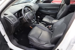 Mitsubishi ASX Mitsubishi ASX 1.6 Cleartec Instyle PanoDak/Trekhaak/Keyless/Leder - afbeelding nr 15