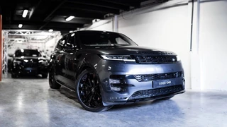 Land Rover Range Rover Sport 3.0 P550e Autobiography PHEV Black Pack|23" Inch|PANO|Carpathian Grey|Trekhaak|Winter & Comfort Pack