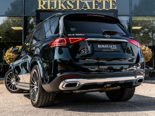 Mercedes-Benz GLE Mercedes GLE-klasse 350 e 4MATIC AMG|PANO|MASSAGE|TREKHAAK - afbeelding nr 7