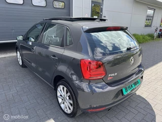 Volkswagen Polo Volkswagen Polo 1.2 TSI Highline| Pano|Navi new apk - afbeelding nr 7