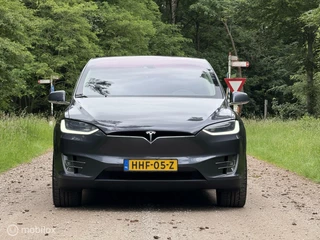 Tesla Model X Tesla Model X 90D 6p Free Supercharge SC01 / Autopilot / CCS - afbeelding nr 12