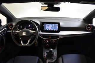 SEAT Ibiza SEAT Ibiza TSI 110PK FR SPORT LED/NAVI/CARPLAY/CAMERA - afbeelding nr 5