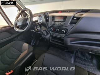Iveco Daily Iveco Daily 35C14 Open Laadbak met Kist Dubbellucht 3,5t Trekhaak Airco Cruise Euro6 Pritsche Pickup Open Box 2m3 Airco Trekhaak Cruise control - afbeelding nr 10
