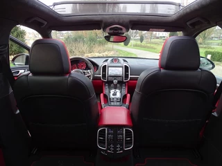 Porsche Cayenne Porsche Cayenne GTS 3.6 V6 440PK / PDK / CARBON / LED - afbeelding nr 11