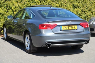 Audi A5 Audi A5 Sportback 1.8 TFSI Automaat S-line Schuifdak|Adapt. cruise|Camera|Key-less|Navi|Ecc|Lmv|Pdc - afbeelding nr 98