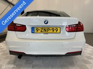 BMW 3 Serie BMW 316i M Sport Edition | AUT | Trekhaak  | M pakket | NAP - afbeelding nr 7