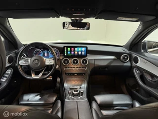 Mercedes-Benz C-Klasse Mercedes C- Estate 180 Business Leer CarPlay Trekhaak AMG - afbeelding nr 7