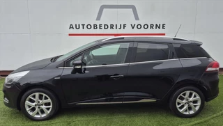 Renault Clio Estate TCe 90pk Limited