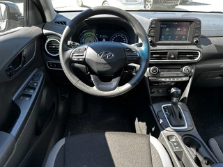 Hyundai Kona Hyundai Kona 1.6 GDI HEV COMFORT - afbeelding nr 3