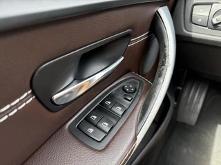BMW 4 Serie BMW 4-serie Gran Coupé 420i High Executive Automaat Xenon Leder Navi Cruise Climate - afbeelding nr 16