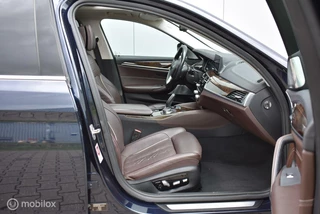 BMW 5 Serie BMW 530d xDrive Touring Luxury Imperialblau Pano Nappa B&W Massage HUD ACC 360°Cam Softclose Etc. etc.! - afbeelding nr 6