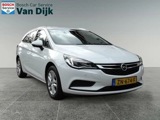 Opel Astra Opel Astra Sports Tourer 1.4 Turbo Business automaat 1e eig - afbeelding nr 6