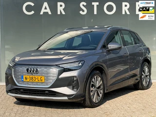 Audi Q4 e-tron 40 Launch edition Advanced Plus 77 kWh PANORAMADAK SOH 91,49%