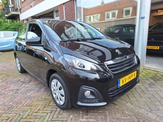 Peugeot 108 /Airco/Bluetooth/1e Eig/Led/Garantie/NAP - afbeelding nr 5