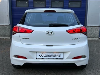 Hyundai i20 Hyundai i20 1.2 l 1e eigenaar l Airco l Dab l Bluetooth - afbeelding nr 8