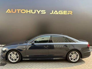 Audi A6 Audi A6 Limousine 1.8 TFSI ultra Adrenalin Sport|Sline|Bose|Automaat - afbeelding nr 4